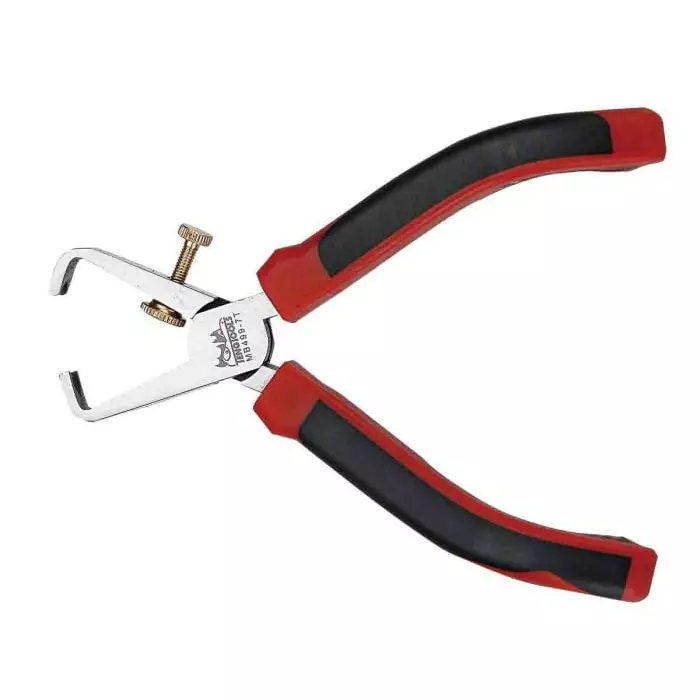 Teng Tools 7T Series Wire Stripper, 0.2 mm Min, 4.5 mm Max, 155 mm Overall, MB499-7T