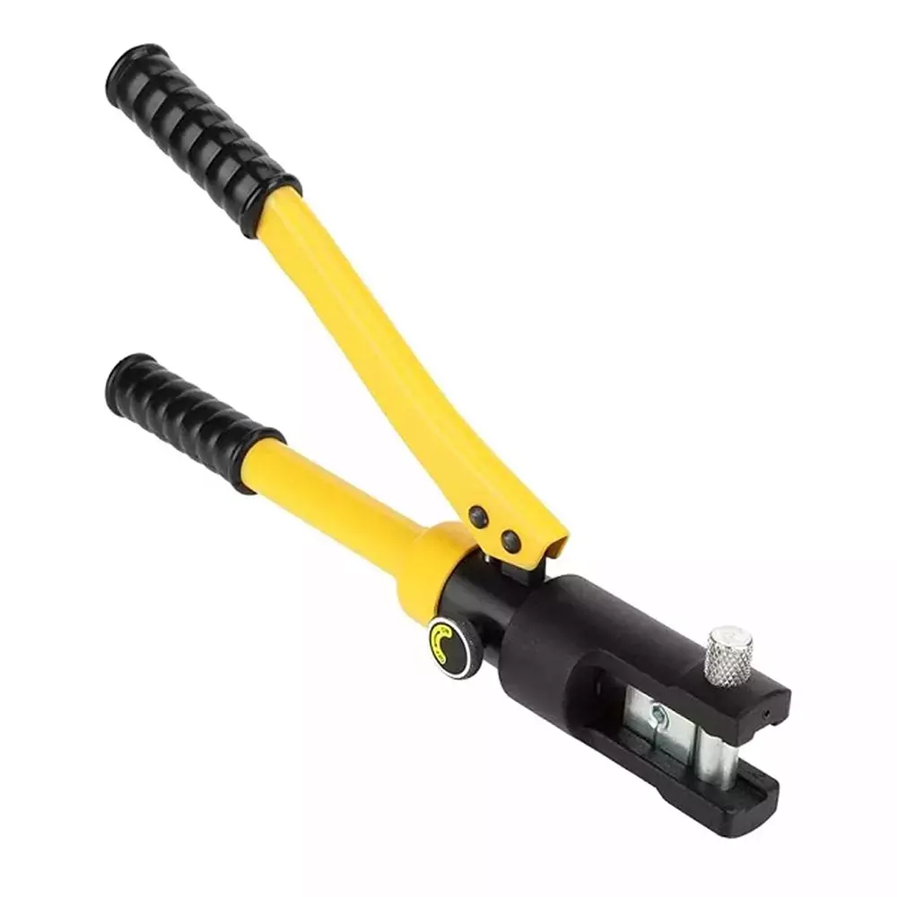 hartley-manual-hydraulic-crimper-plier-50x28-cm-ergonomic-16-ton-16000-kg-pressure-capacity-yellow-black