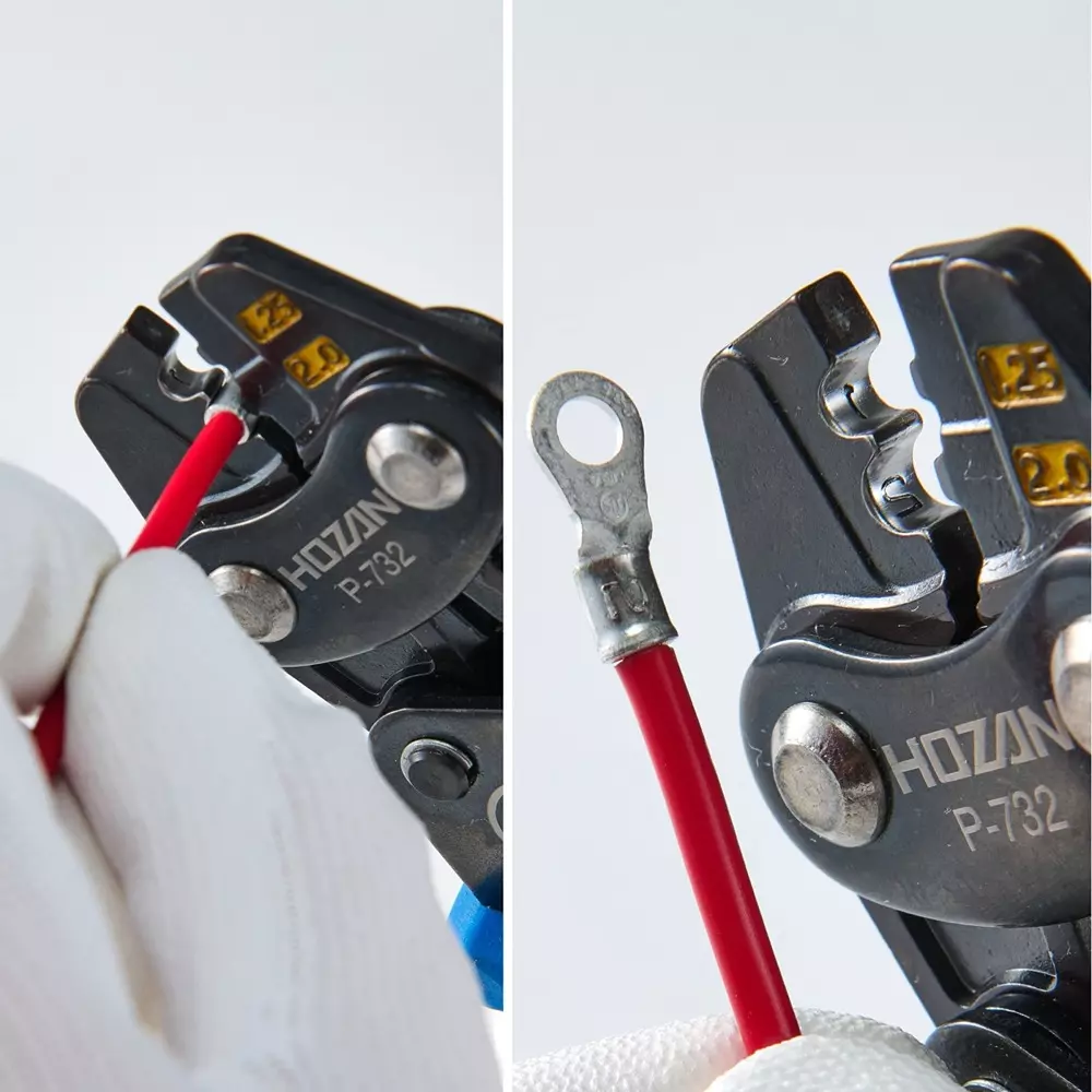 hozan-crimping-plier-182-mm-overall-length-p-732