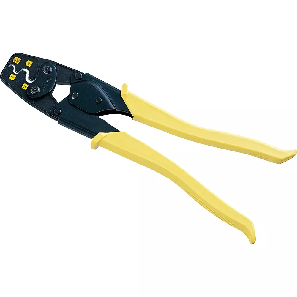 HOZAN Crimping Tool 286 mm Overall Length, P-77