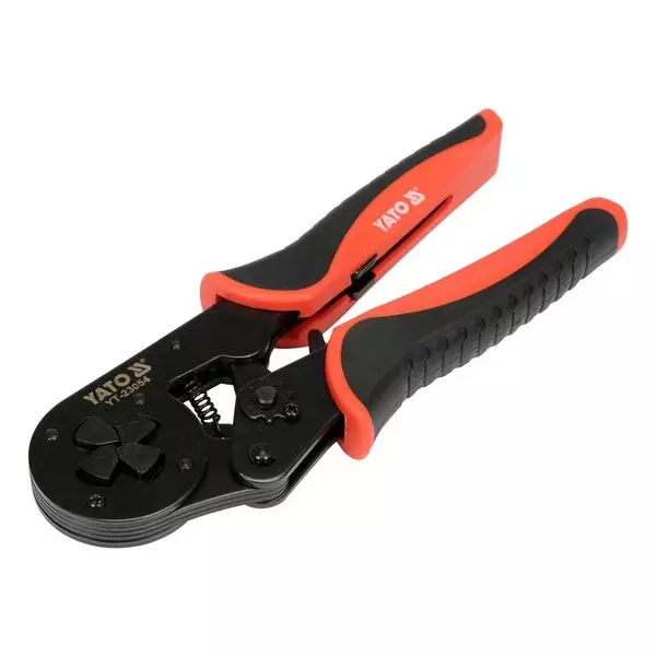 yato-self-adjusting-crimping-plier-210-mm-length-and-40-cr-blade-material-yt-23054