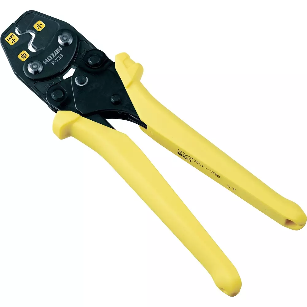 HOZAN Crimping Tool, P-738