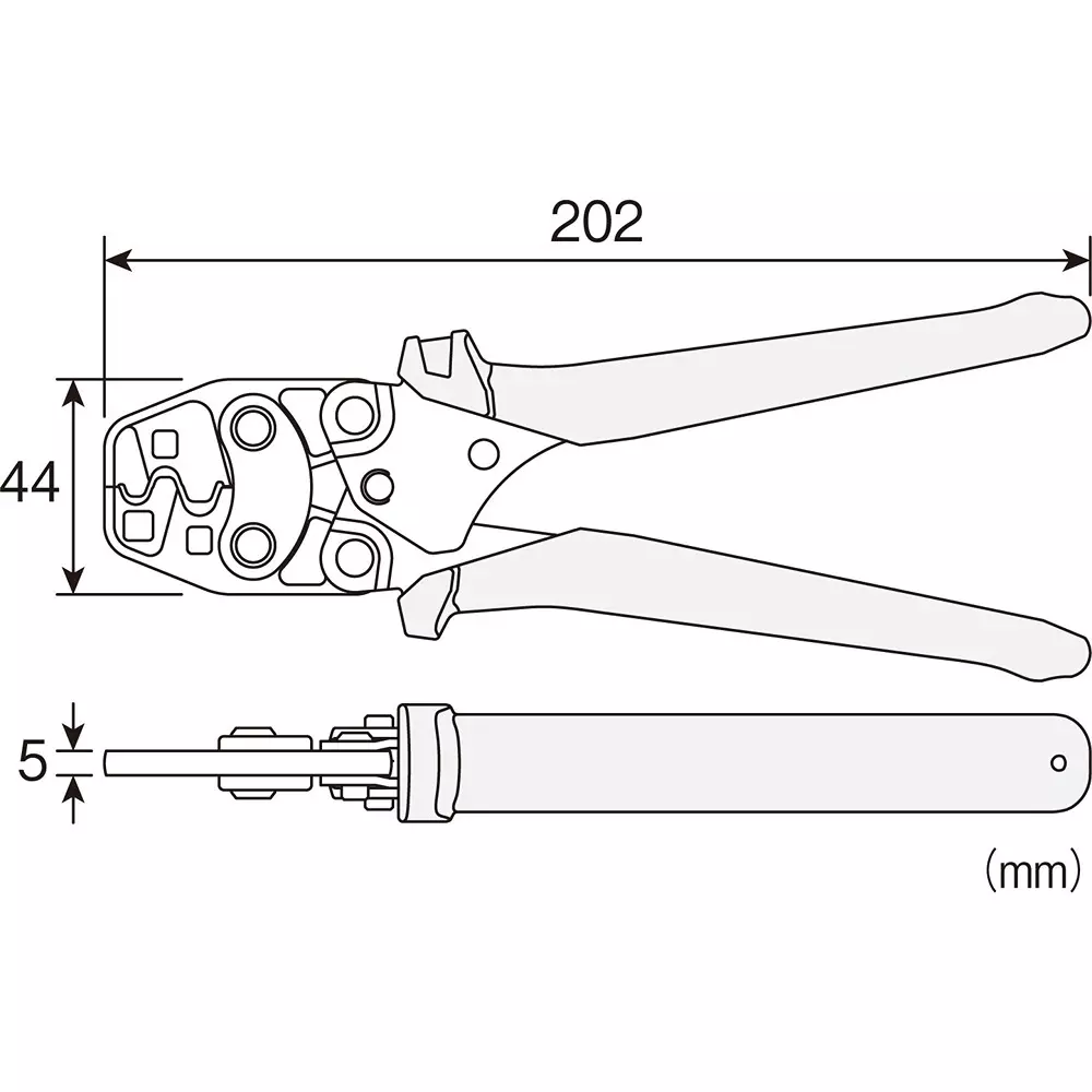 hozan-crimping-tool-p-738