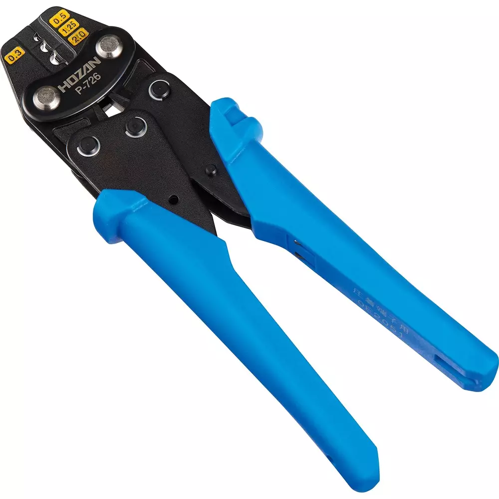 HOZAN Crimping Tool, P-726