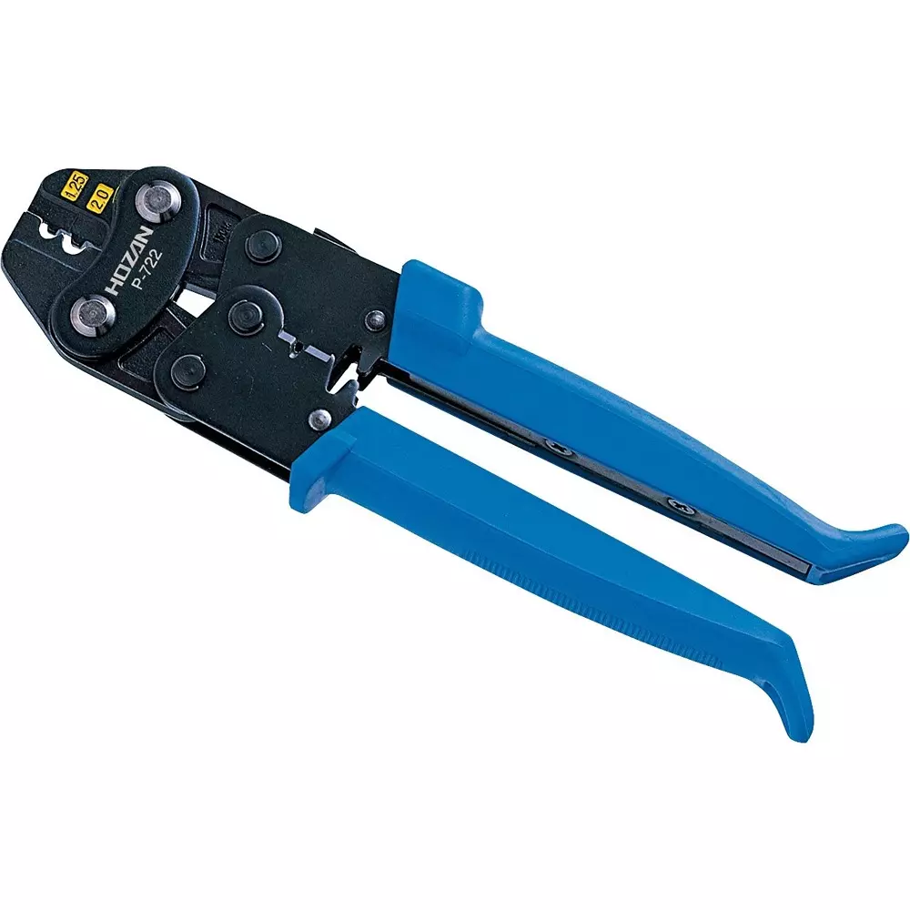 HOZAN Crimping Tool 44 mm Width, P-722