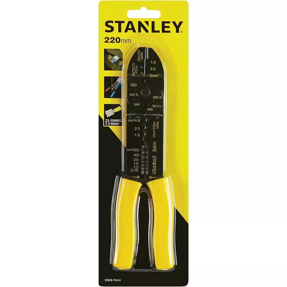 stanley-220-mm-standard-crimping-plier-with-ergonomic-grip-designed-for-electricians-technicians-electronics-work-stht0-75414