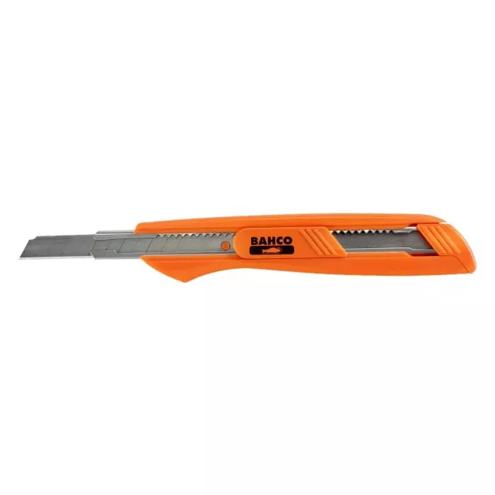 Bahco KG09 Snap-off Blade Type Retractable Cutter 40 g, KG09-01