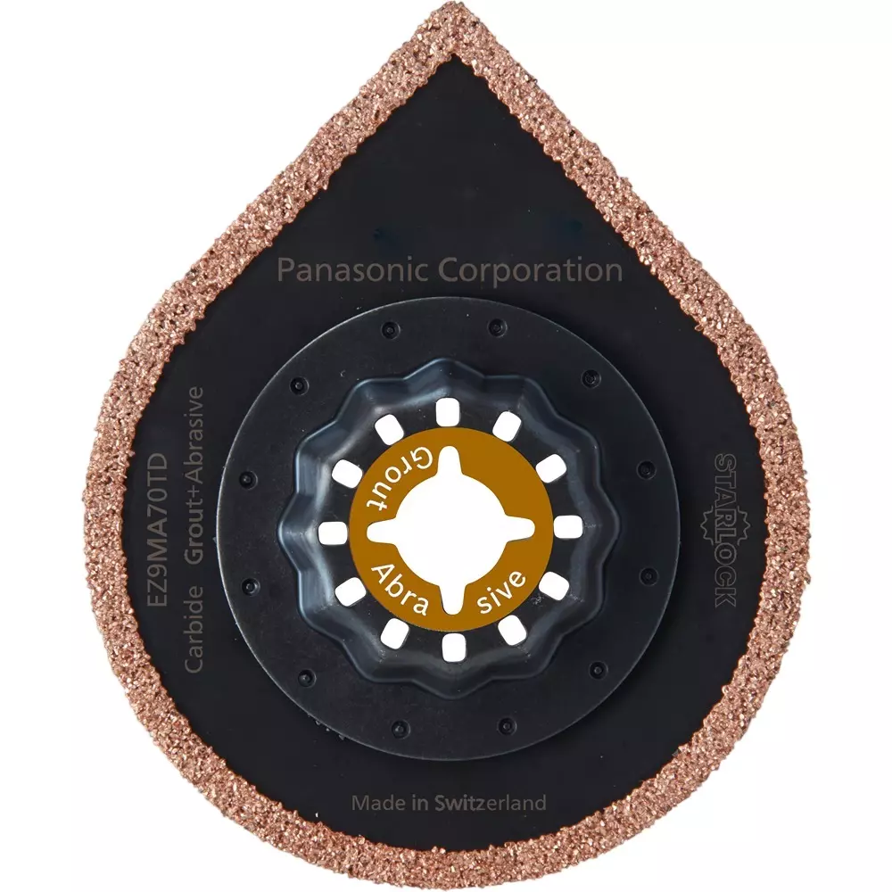 Panasonic Multi-Tool Blade, EZ9MA70TD