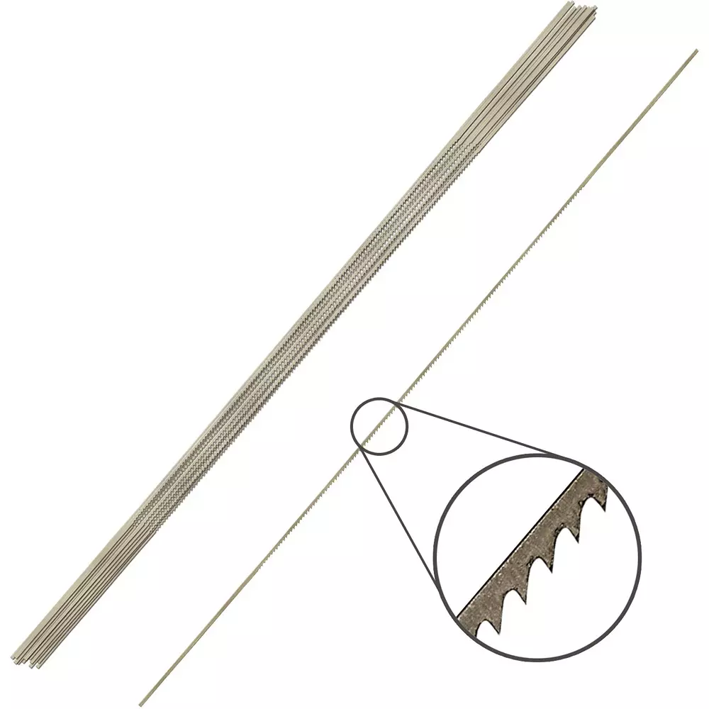 Engineer Saw Blade 130 mm Overall Length, TN-15