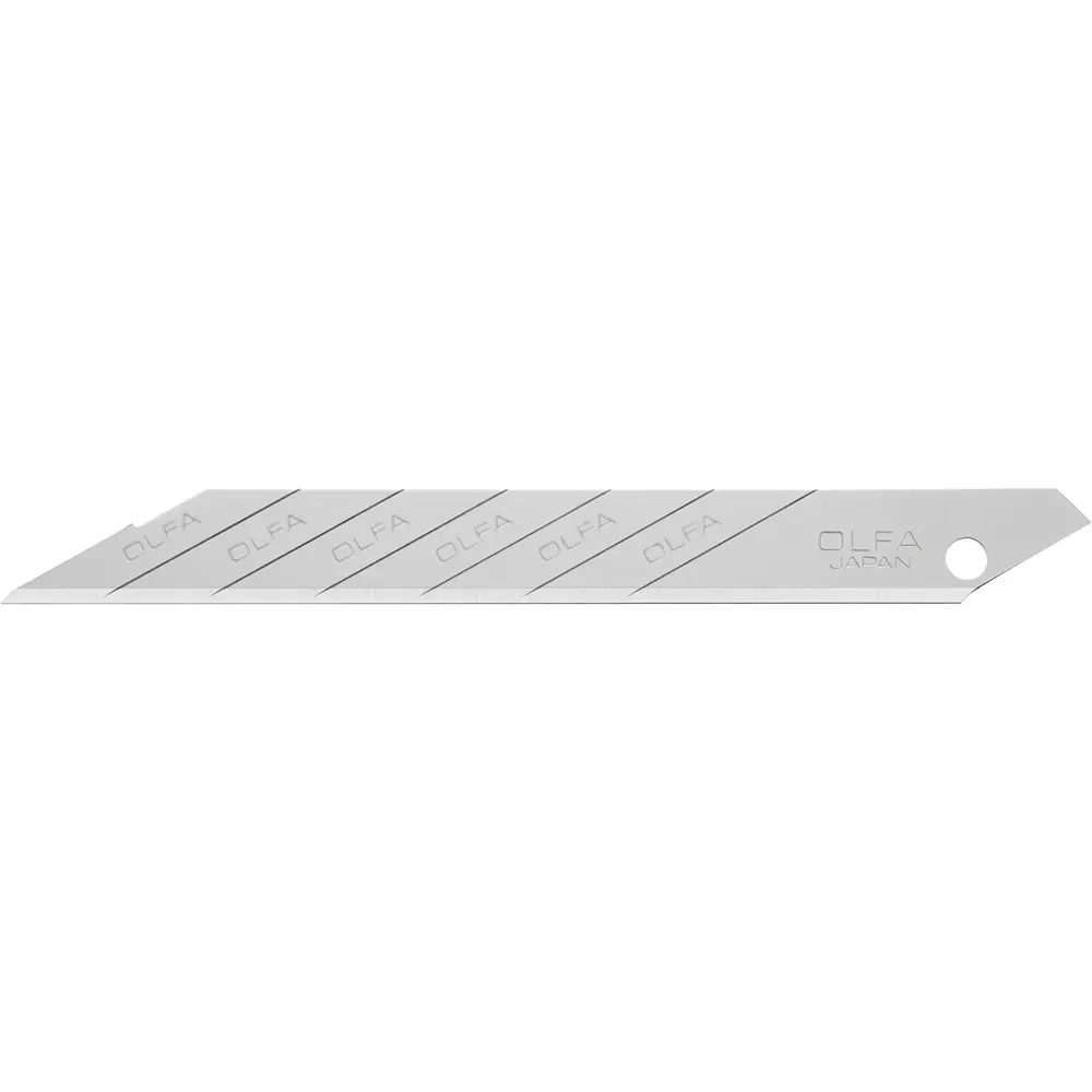 OLFA Intricate Working Cutter Replacement Blade, XB141 (Pack of 10 Pcs)