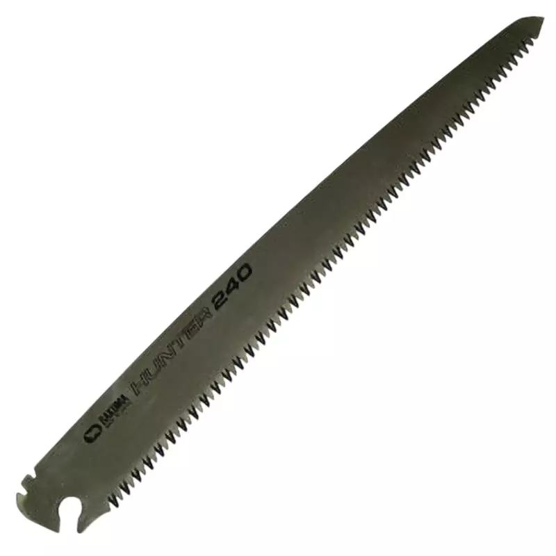 Bakuma Industries Folding Saw Hunter Replacement Blade, Spare Blade 240mm