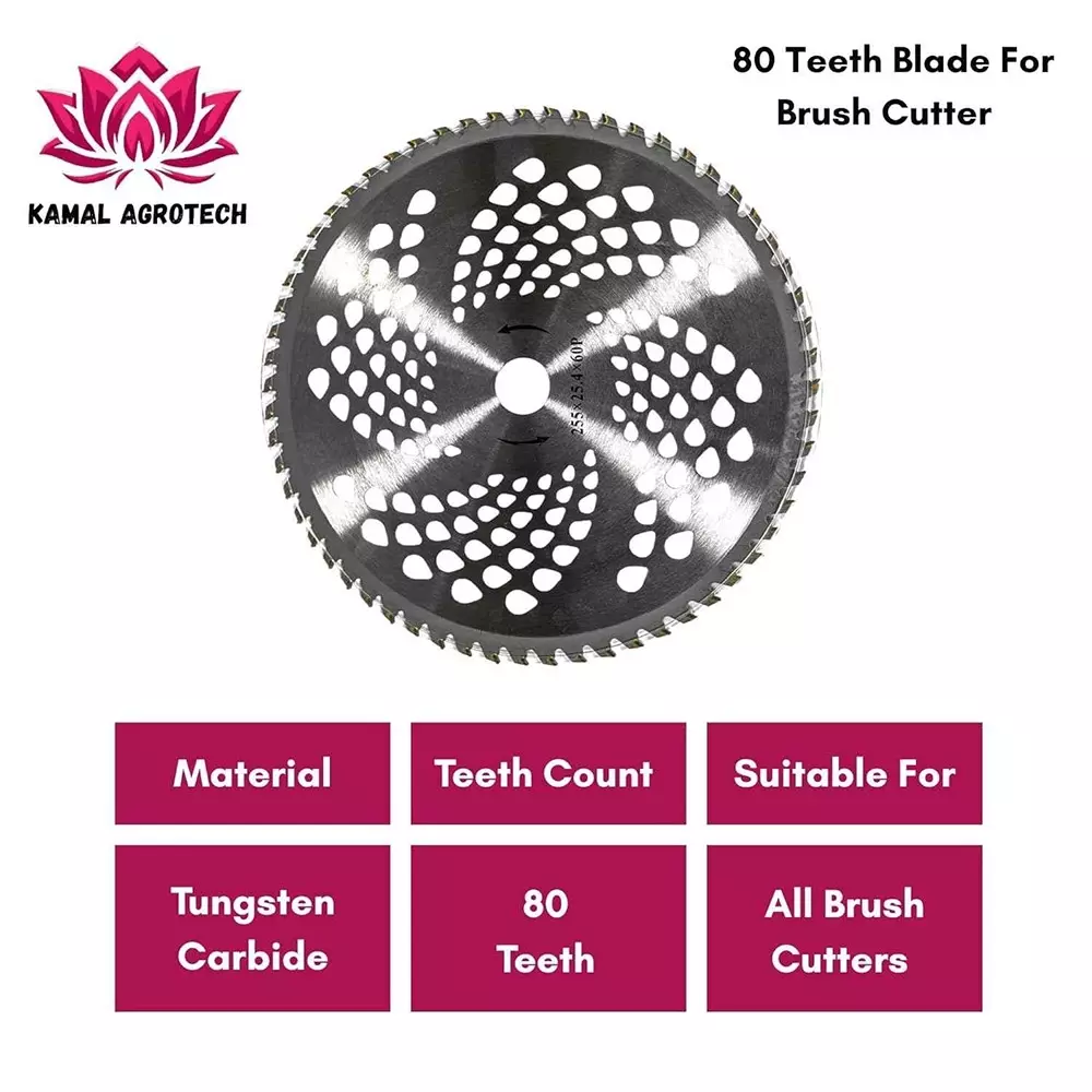 kamal-agrotech-tungsten-carbide-grey-80-teeth-brush-cutter-blade-for-grass-weed-trimming