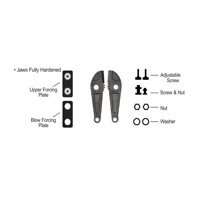oaykay-chrome-vanadium-steel-24-inch-spare-blade