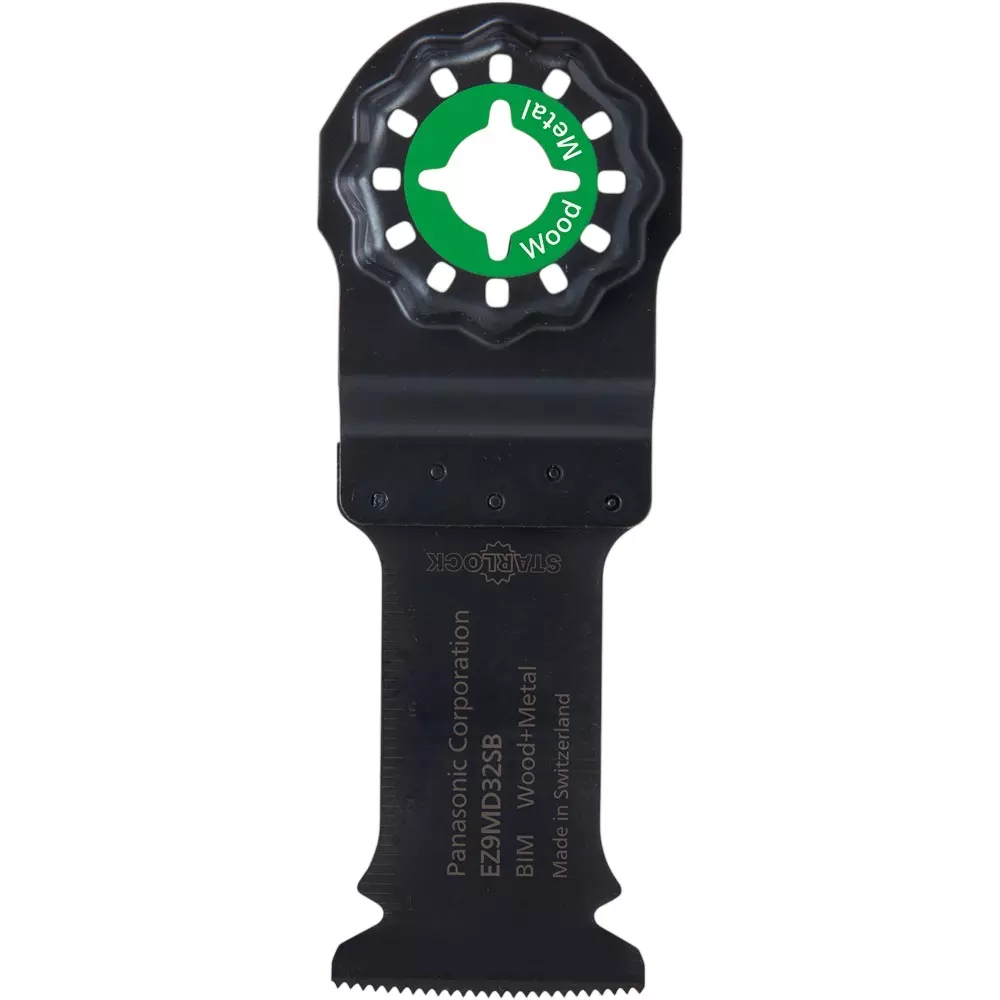 Panasonic Wood / Metal Blade 32 mm Width, EZ9MD32SB