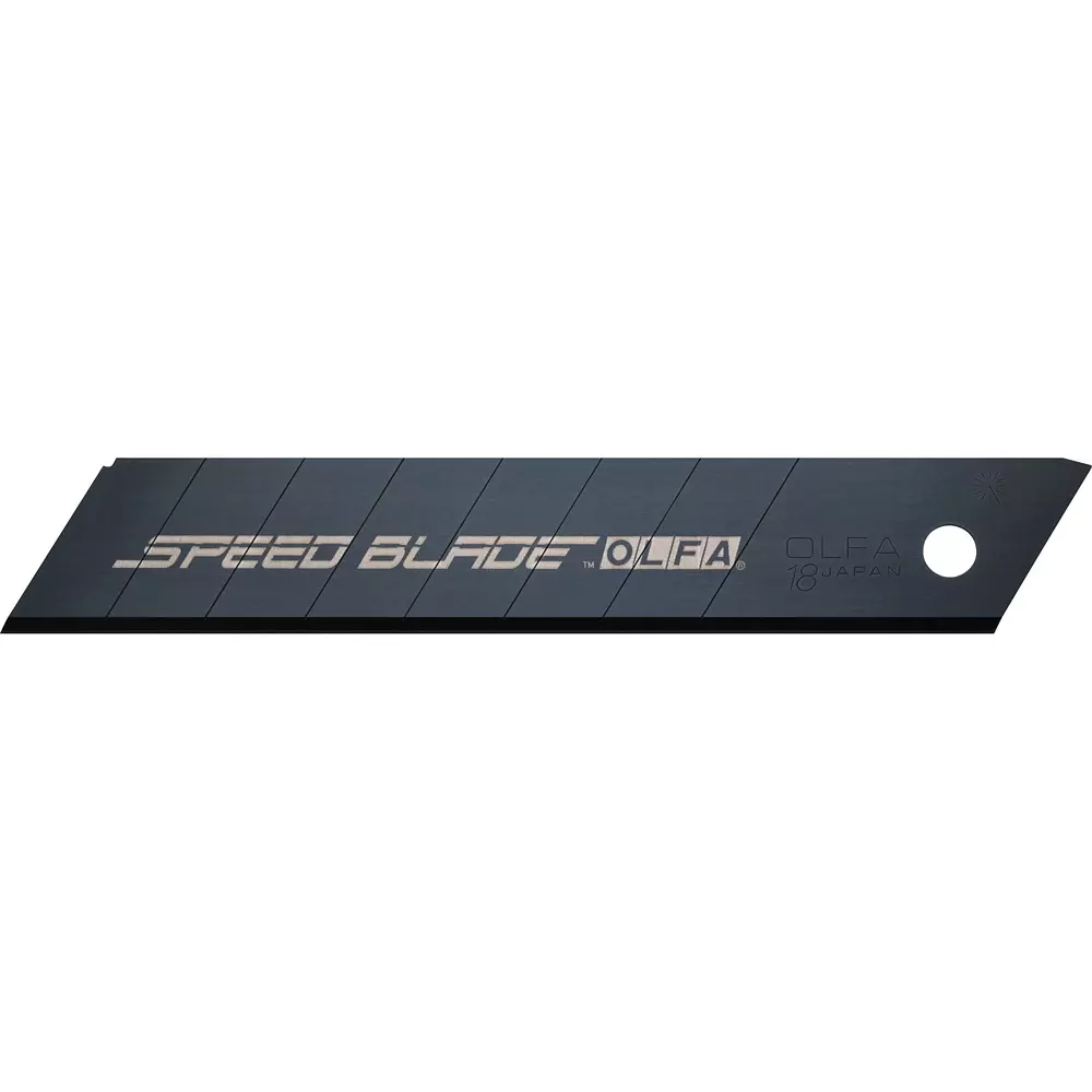 OLFA Spare Cutter Blade, LBSP20K (Pack of 20 Pcs)