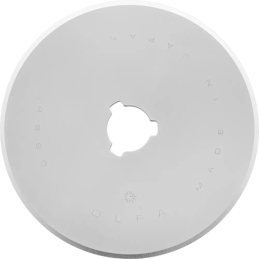 OLFA Rotary Replacement Blade, RB60