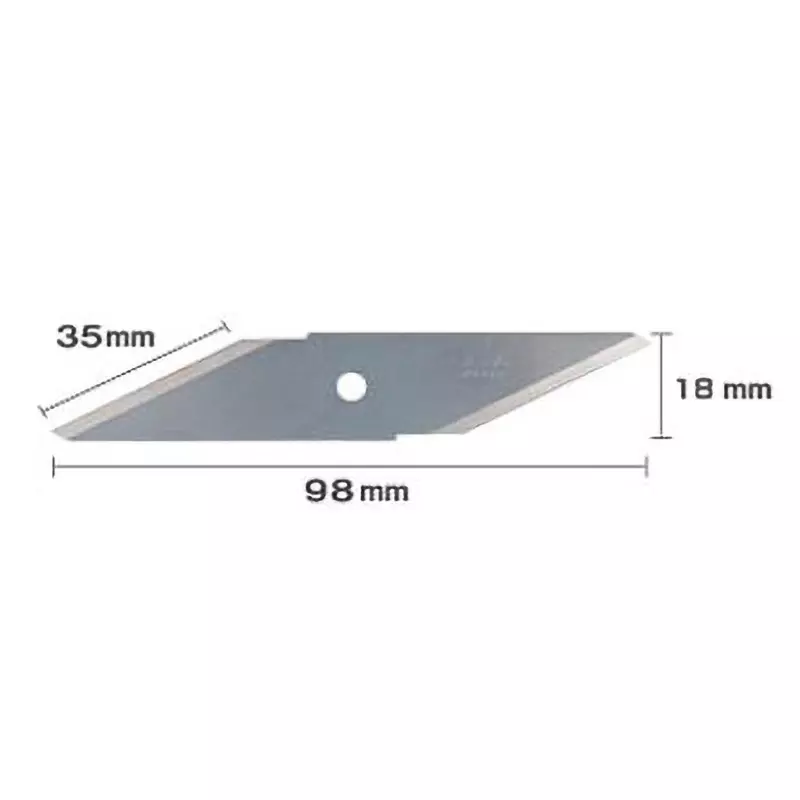 olfa-craft-knife-s-type-replacement-blade-xb26