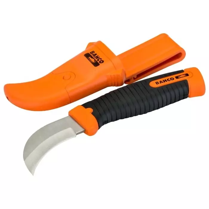 Bahco 2446 Series Fixed Cutter 110g, 2446-LINO