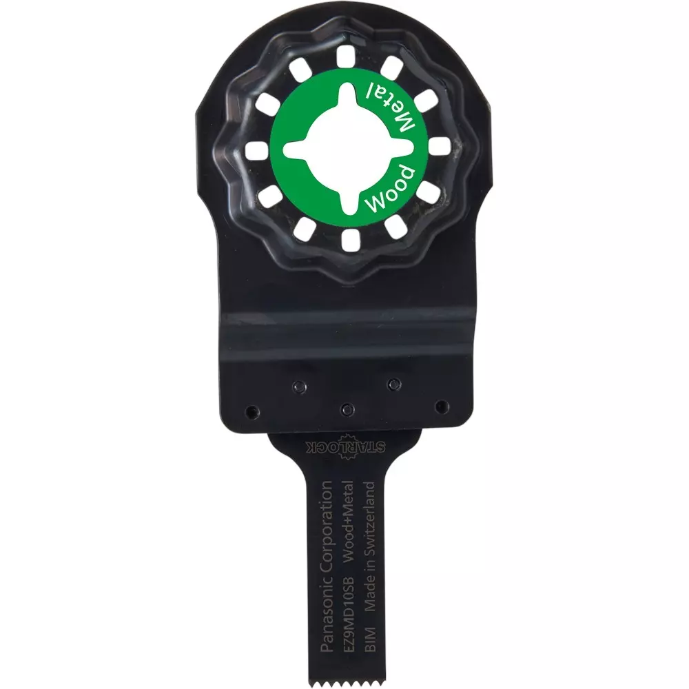 Panasonic Wood / Metal Blade 10 mm Width, EZ9MD10SB