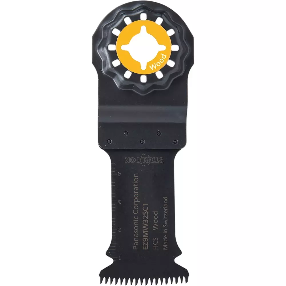Panasonic Multi-Tool Blade 50 mm Blade Length, EZ9MW32SC1