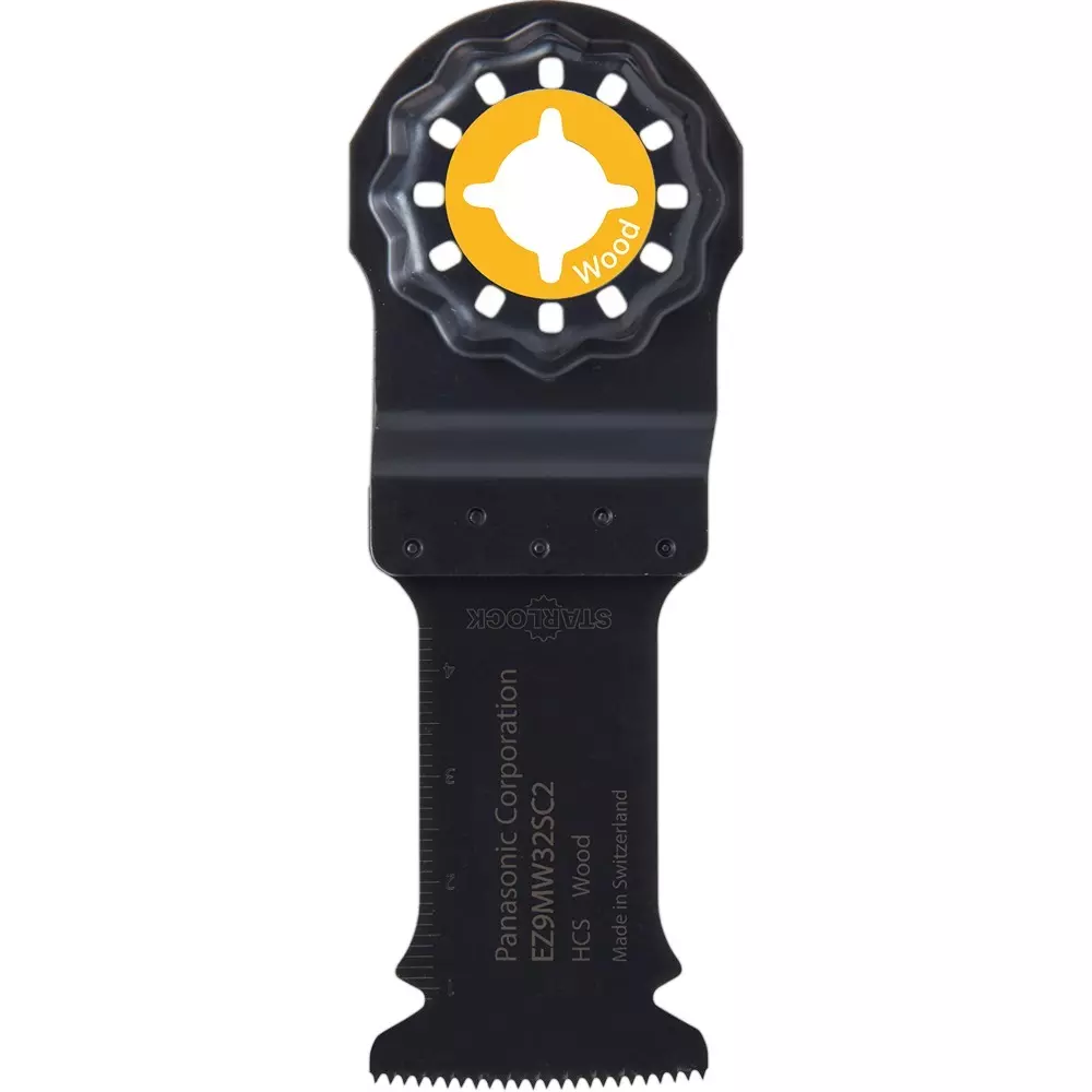 Panasonic Multi-Tool Blade 50 mm Blade Length, EZ9MW32SC2