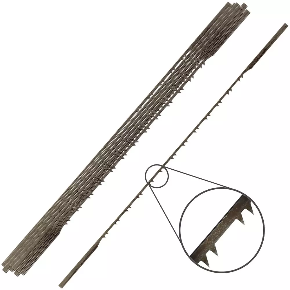 Engineer Two Saw Blade 130 mm Overall Length, TN-21