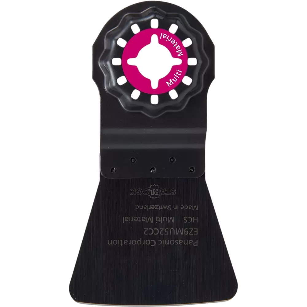 Panasonic Multi-Tool Blade 40 mm Blade Length, EZ9MU52CC2