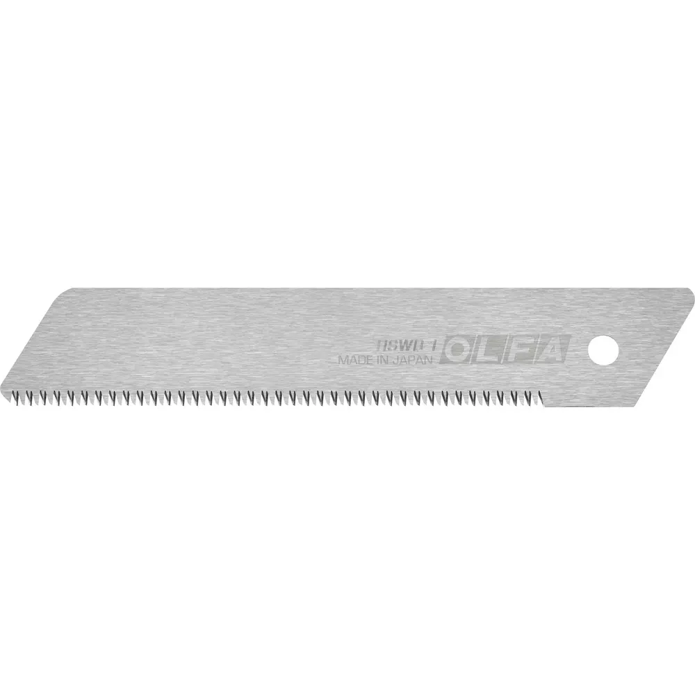 OLFA H Type Saw Replacement Blade 106 mm Blade Length, HSWB-1