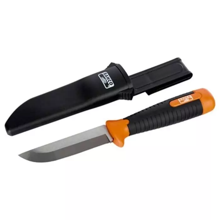 Bahco SB Curved Fixed Cutter 193g, SB-2449