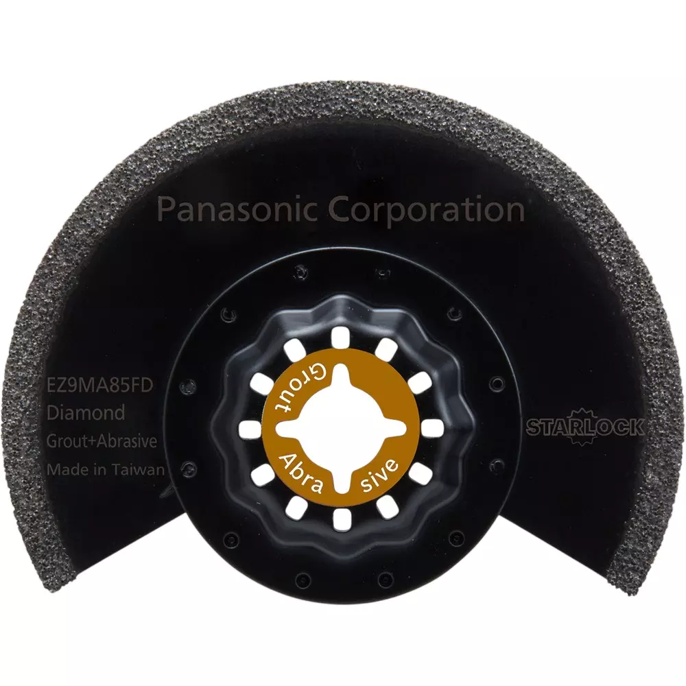 Panasonic Multi-Tool Blade, EZ9MA85FD