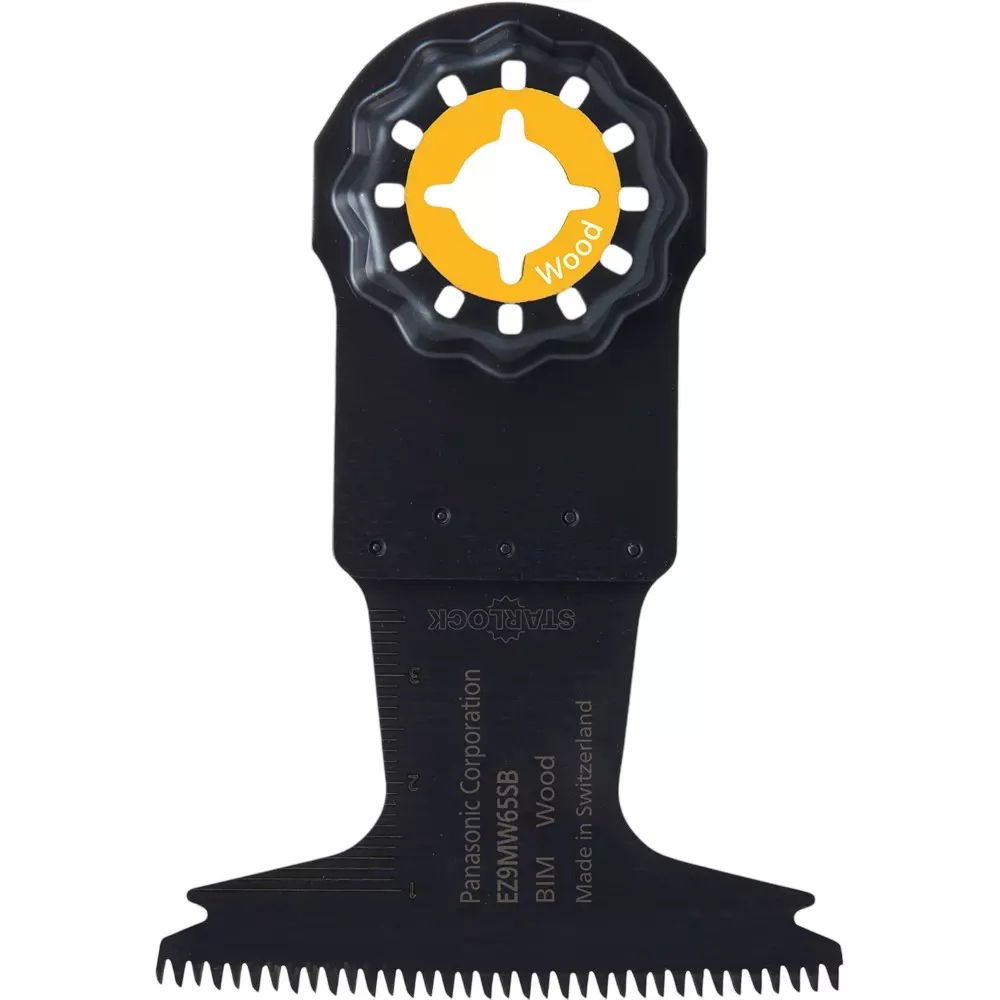 Panasonic Multi-Tool Blade 40 mm Blade Length, EZ9MW65SB