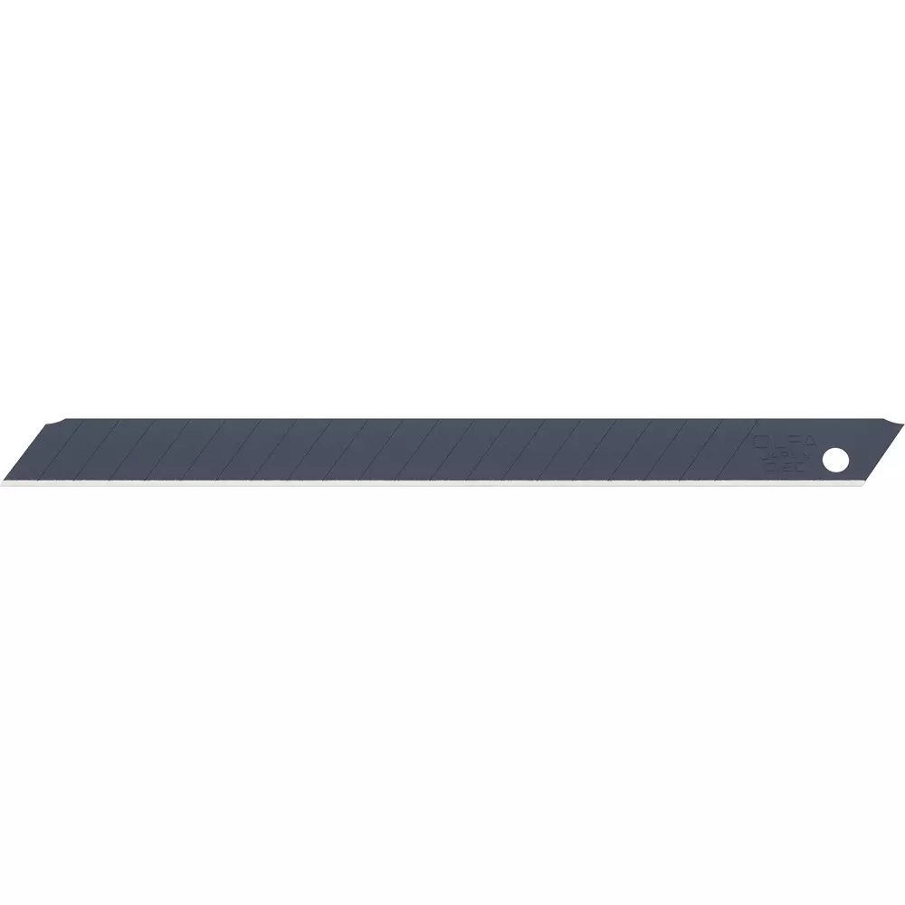OLFA Special Black Blade 109 mm Blade Length, BBLG50K (Pack of 50 Pcs)