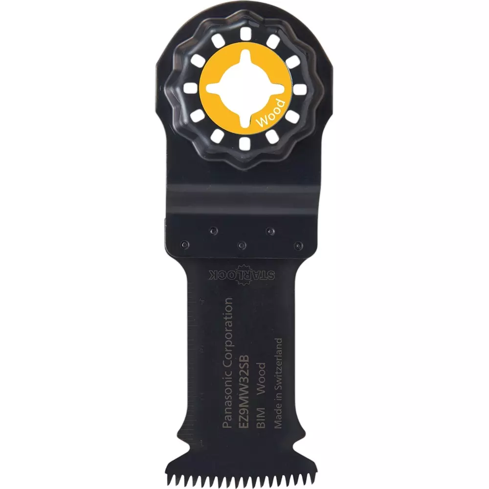 Panasonic Multi-Tool Blade 50 mm Blade Length, EZ9MW32SB