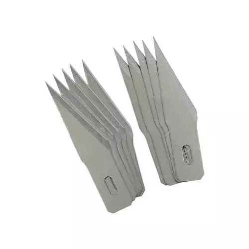 MULTICOMP PRO Replacement Blade 10.0 Pack Quantity, MP007144 (Pack of 10)