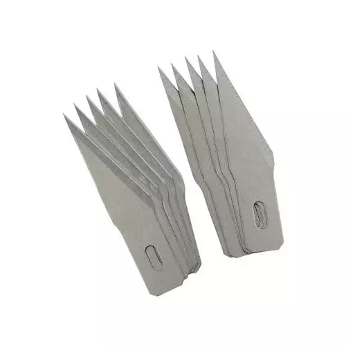 MULTICOMP PRO Replacement Blade 10.0 Pack Quantity, MP007145 (Pack of 10)