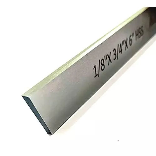 Assorts Cut Off Blade High Speed Steel 4.76x25.4x152.4 mm (Pack of 3)