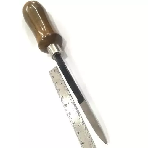 Assorts Scraper Blade Alloy Steel Triangular 100 mm (4 Inch) for Scraping And Deburring