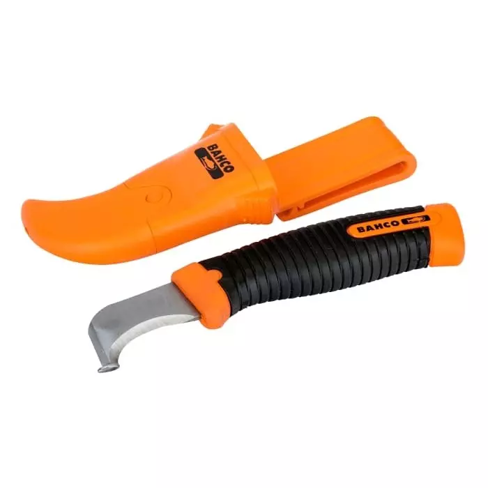 Bahco 2446 Series Electrician Cutter 106 g, 2446-EL-HELP