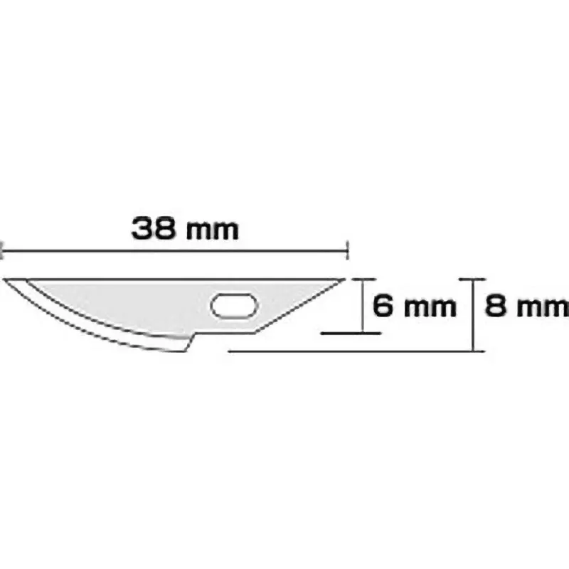 olfa-art-knife-pro-replacement-blade-curved-xb157k