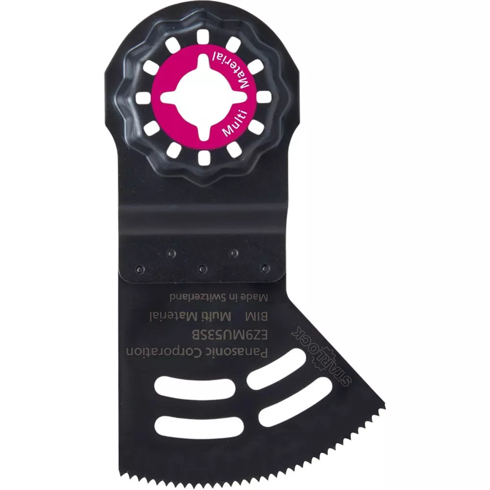 Panasonic Multi-Tool Blade 40 mm Blade Length, EZ9MU53SB