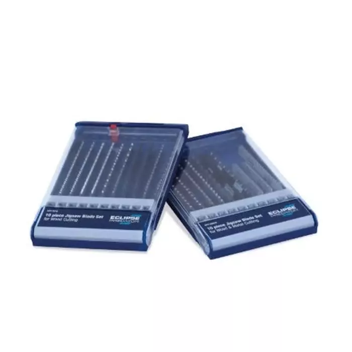 ECLIPSE High Carbon Steel Jigsaw Blade, EPT-W10