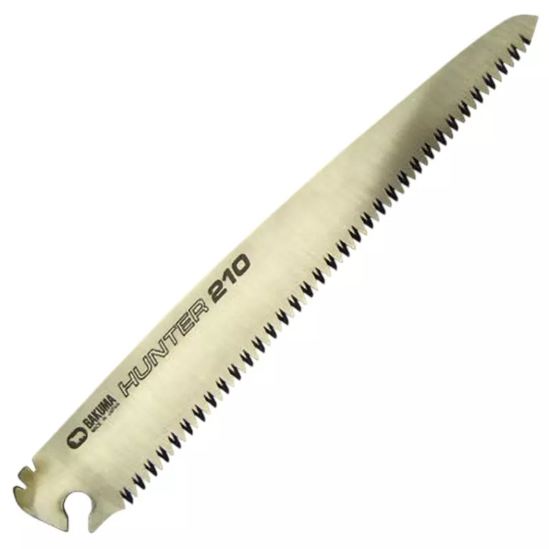 Bakuma Industries Folding Saw Hunter Replacement Blade, Spare blade 210mm