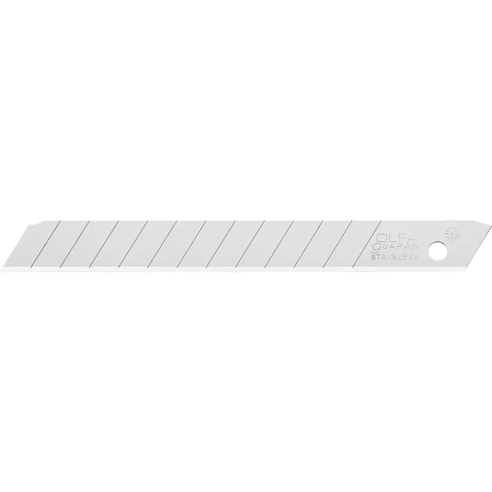 OLFA Replacement Blade 80 mm Blade Length, SSB5K (Pack of 5 Pcs)