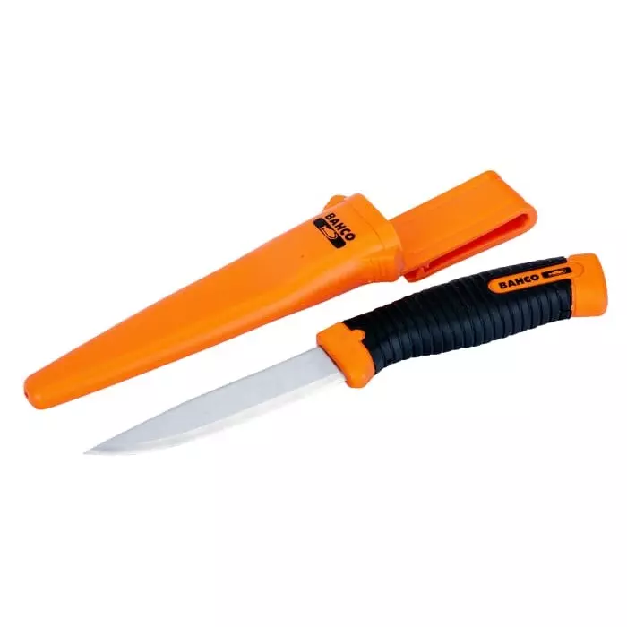 Bahco 2446 Series Fixed Cutter 120g, 2446-OV