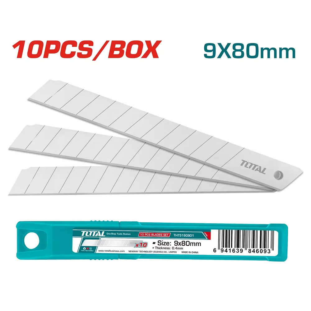 total-blades-set-9-x-80-mm-blade-size-04-mm-thickness-silver-for-tht5110906-tht5110916-tht5190901-pack-of-10