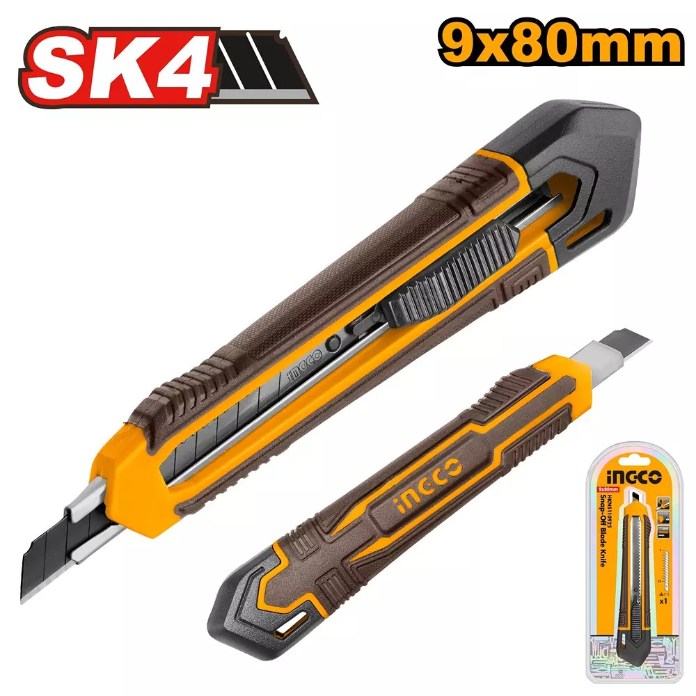 ingco-snap-off-blade-cutter-140-mm-length-with-flat-push-button-auto-lock-hkns110925