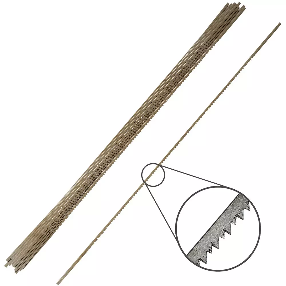 Engineer Saw Blade 130 mm Overall Length, TN-23