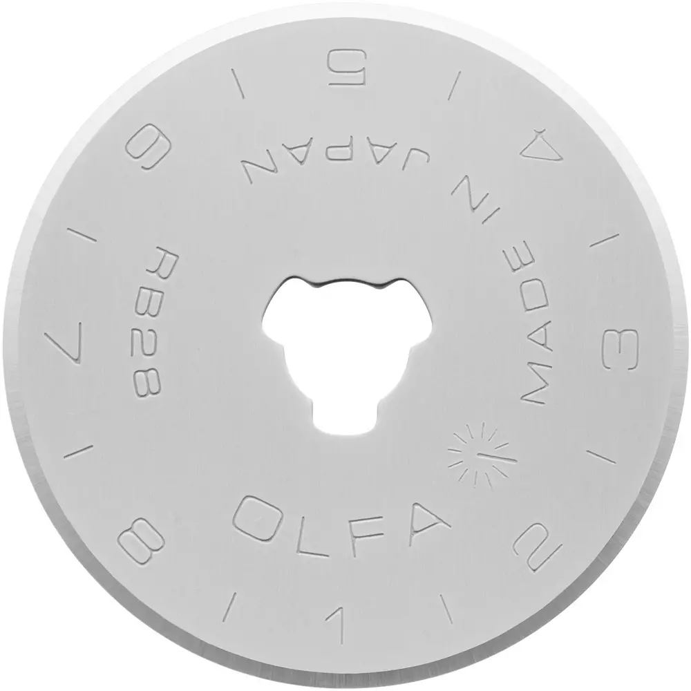 OLFA Replacement Blade, RB28-10 (Pack of 10 Pcs)