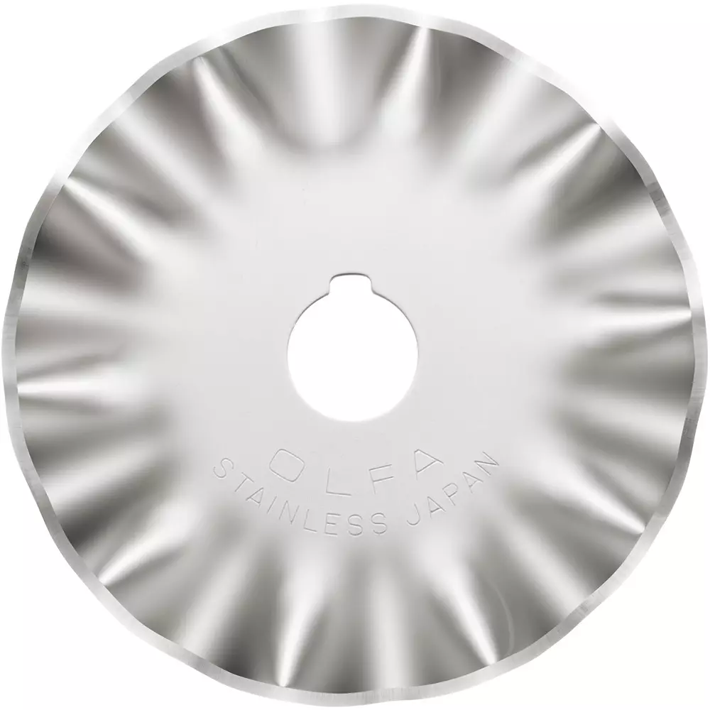 OLFA Rotary Replacement Blade for 156B Models, RB45W