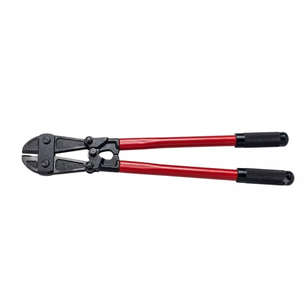 Ajay 8 inch (200 mm) Bolt Cutter Made of Alloy Steel Induction Hardened & Tempered Construction and 3 mm Cutting Capacity in Round Bar, 09501